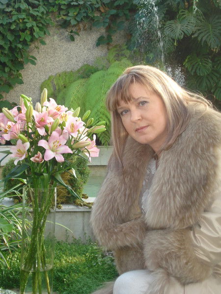 Хорошевская Людмила