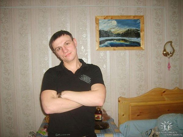 Сергей Долгов