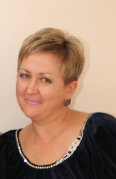 Светлана Савицкая (Белоусова)