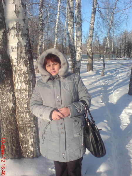 Светлана Пятакова