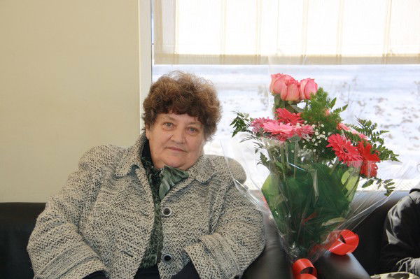 Жанна Нижегородова