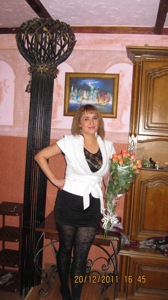 Марина Глазун