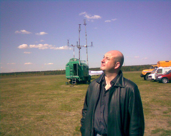 Сергей Капшуков