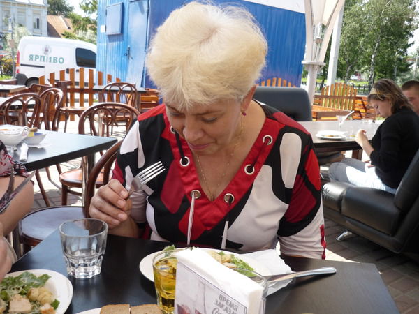 Галина Бородина