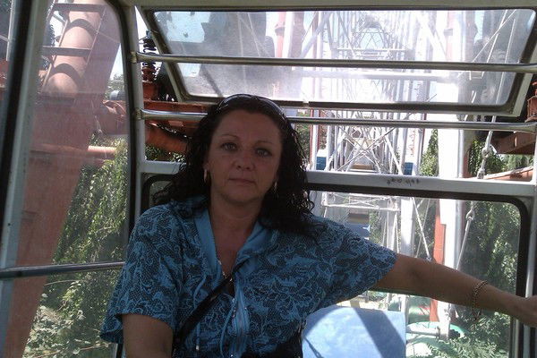 Елена Фоменко