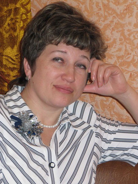Елена Ююкина