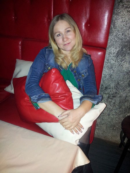 Елена Егорова