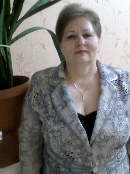 Любовь Кожахметова