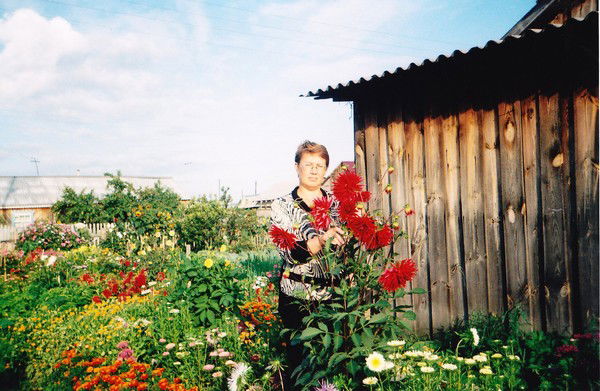 Светлана Кулакова