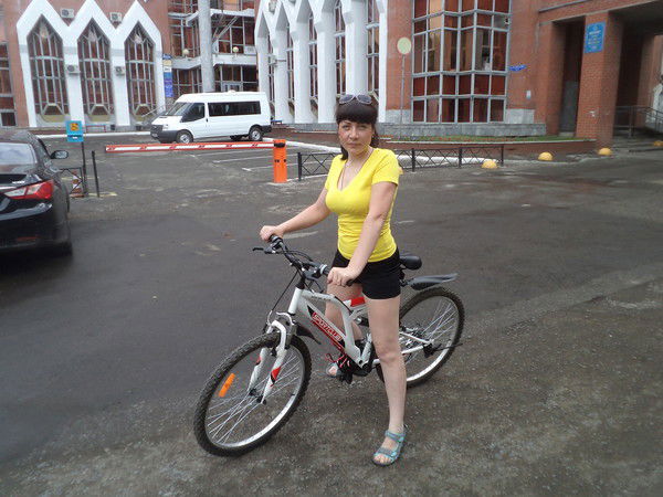 Елена Нохрина