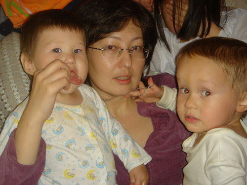 Сауле Кунбазарова