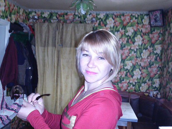 Виктория Меркулова