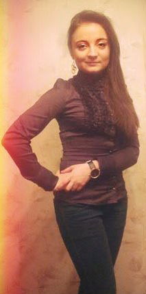 Маргарита Лавренова