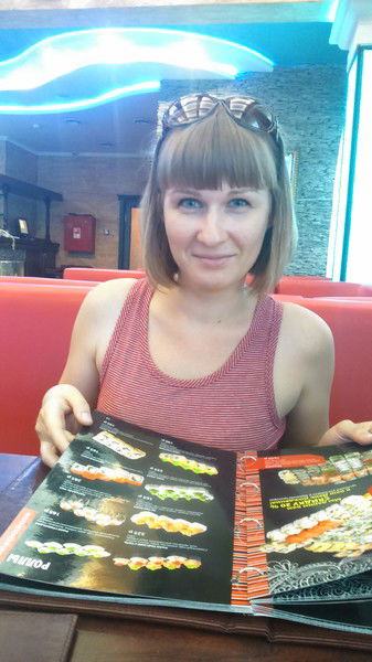 Ксеня Добрынина