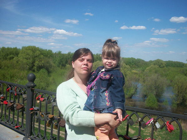 Алёнка Долгушина