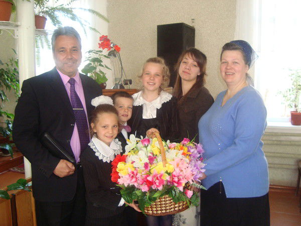 Александр Трунов