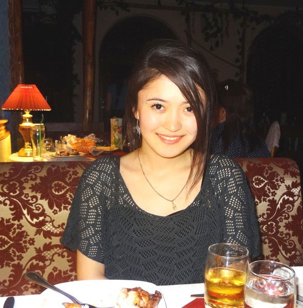 Зарина Жаудина