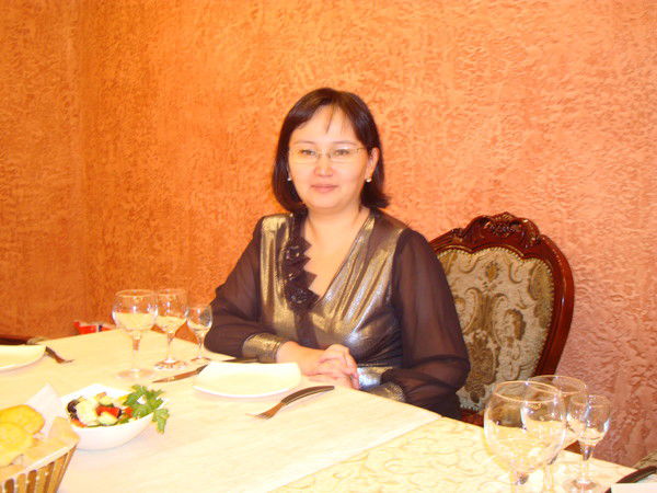 Светлана Агибаева