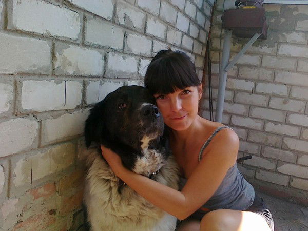 Таня Огульчанская