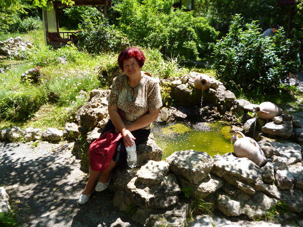 Анна Рокосуева