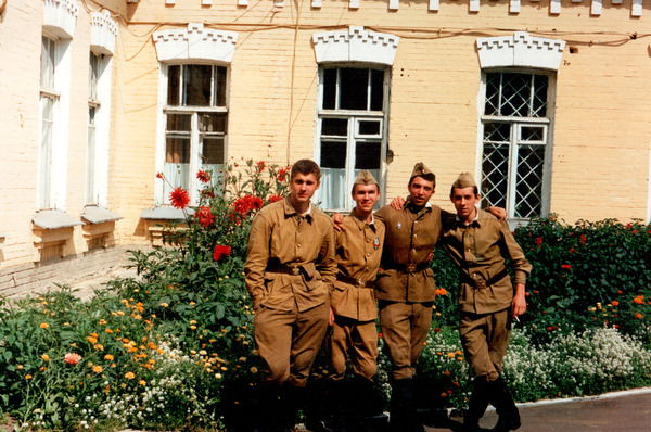 Александр Михайлинский