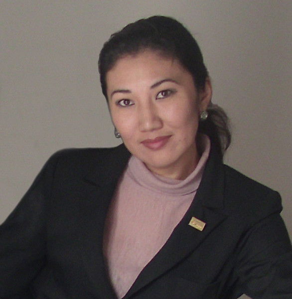 Гульжан Сапарбаева