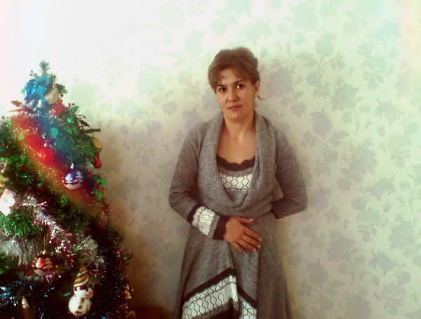 Вероника Ажибекова