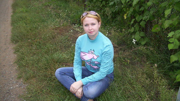 Ирина Анисимова