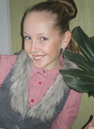 Лена Клокова