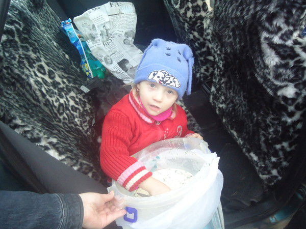 Катя Родина