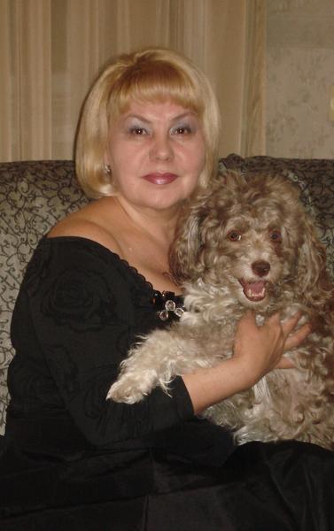 Ольга Карнаухова