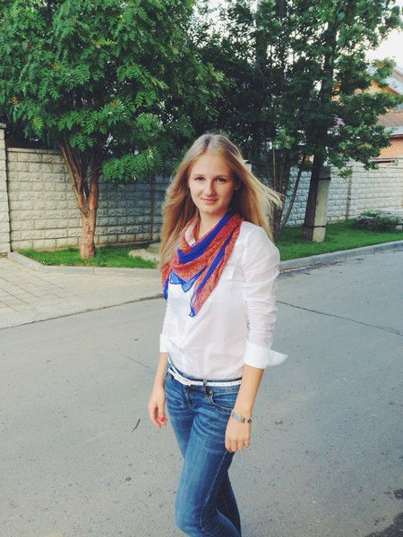 Анастасия Дешевых