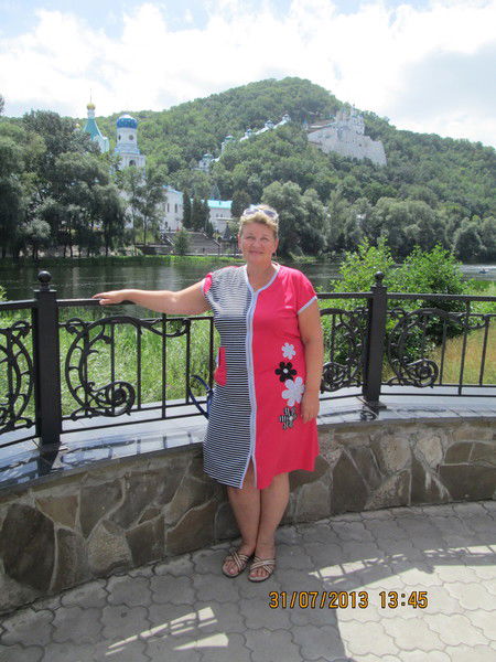 Елена Мищенко