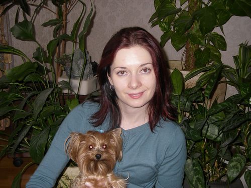 Евгения Быковская