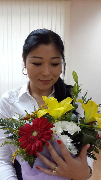 Жамиля Саурбаева