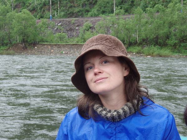 Елена Шевченко