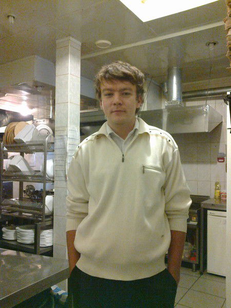 Игорь Пристинский