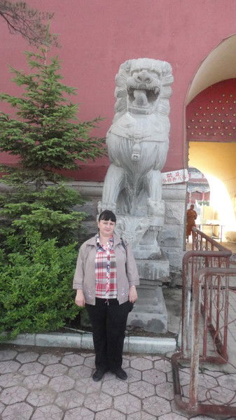 Елена Подстрелова