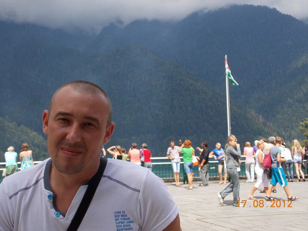 Алексей Панфилов