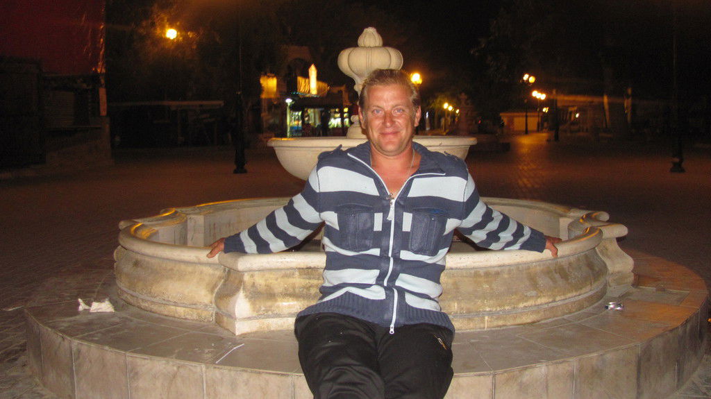 Сергей Луговой