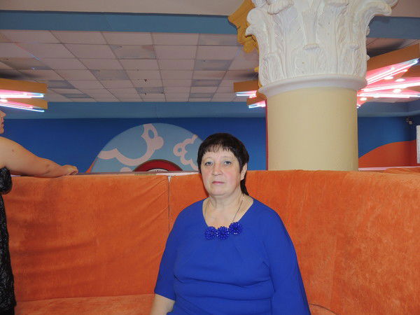 Ольга Нестеренко