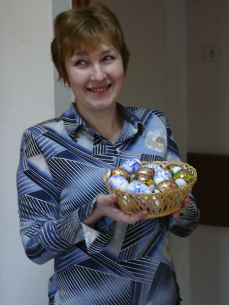 Елена Шорохова