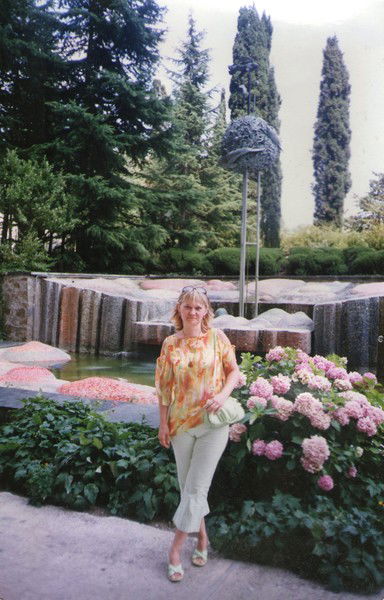 Людмила Имбрякова