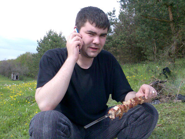 Сергей Гурьевский