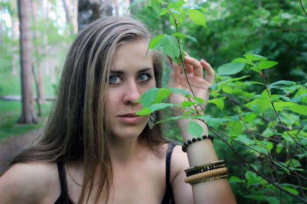 Анастасия Кощеева