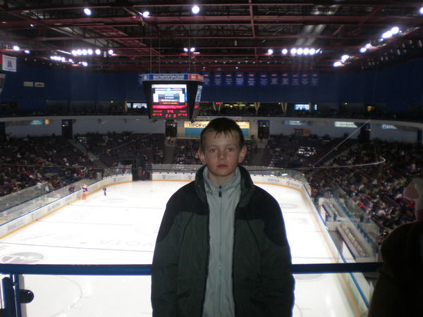 Матвей Миронов