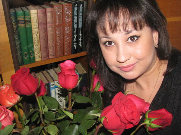 Алена Ткаченко