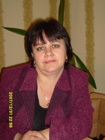 Людмила Овчинникова