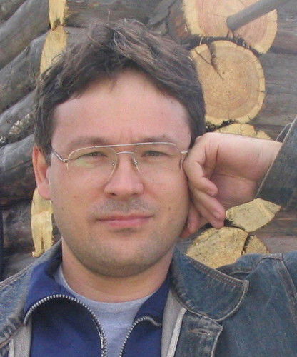 Евгений Попов