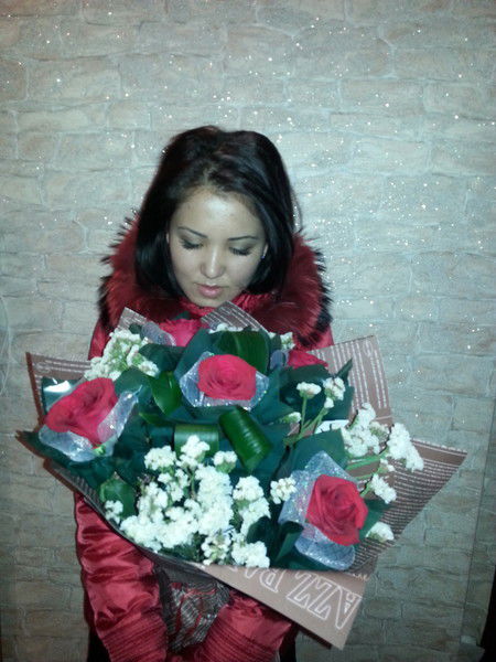 Зарина Уразбаева